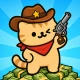 총잡이 고양이 : 방치형 키우기 RPG icon