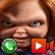 مكالمة وهمية اتصال فيديو تشاكي icon