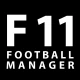 F11 Football Manager icon