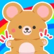 あそびタッチ-シンプル楽しいゲーム！タップ＆リズムミニゲーム icon