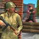 Frontline Heroes: العاب حرب icon