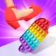 ASMR Tippy Toe - soddisfacenti icon