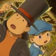 Layton: Verlorene Zukunft HD icon