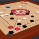 Carrom Board  لعبة مجلس كاروم icon
