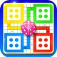 Ludo Play Dice Snake Game fun icon
