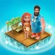 ファミリーアイランド - ファーム冒険ゲーム icon