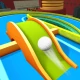 Mini Golf 3D Multiplayer Spel icon
