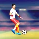Goalie Wars Football Challenge icon