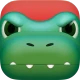 크로코 악어 복불복 icon