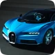 Chiron Drift Simulator icon
