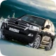 Land Cruiser Drift Simulator icon