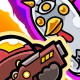 꿈틀 수비대: 습격!! 외계인 엉덩이 TD icon