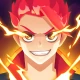 Fire Warrior icon