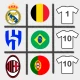 Soccer grid icon