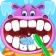 Children's doctor : dentist icon