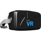 VaR's VR Video Player icon