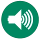 Booster de volume icon