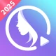 PrettyUp-वीडियो फेस बॉडी एडिटर icon