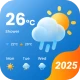 Weather - Live Radar Tracker icon