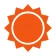 AccuWeather weerbericht icon