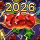 Jewels Atlantis: Puzzle game icon