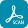 Adobe Scan: PDF Scanner e OCR icon