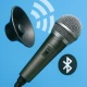 Microfone Bluetooth: Megafone icon