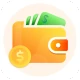 Saving Money - Budget Expense icon