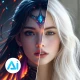 Artific AI: AI इमेज जेनरेटर icon