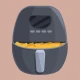 Receitas da Air Fryer icon