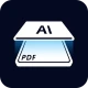 Scanner AI Pro : Docs to PDF icon