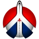 AkbarTravels: Flights & Hotels icon