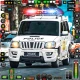 पुलिस कार ड्राइविंग कॉप कार icon