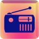Radio FM AM icon
