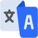 مترجم فوري لجميع اللغات وترجمة icon