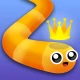 Snake.io ألعاب ثعبان .io مرحة icon