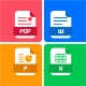 DocPro: Alle Dokumente Leser icon