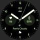 Analog PRO: Watch face icon