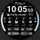 Weather Forecast Watch Face icon