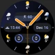 Weather Analog: Watch face icon