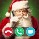 Anruf vom Weihnachtsmann icon