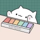 Satisday ASMR: Organizing game icon