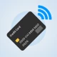 بطاقة ومحفظه: بطاقات NFC icon