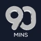 90 Mins icon