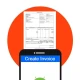 Tally Invoice GST Billing App icon