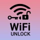 خريطة ومحلل كلمة مرور WiFi icon
