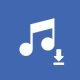 Mp3 تنزيل الموسيقى جميع ملفات icon