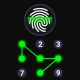 ऐप लॉक: ऐप्स लॉक करें पासवर्ड icon