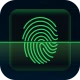 फ़िंगरप्रिंट लॉक स्क्रीन icon