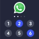 قفل التطبيقات-بصمة تطبيق القفل icon